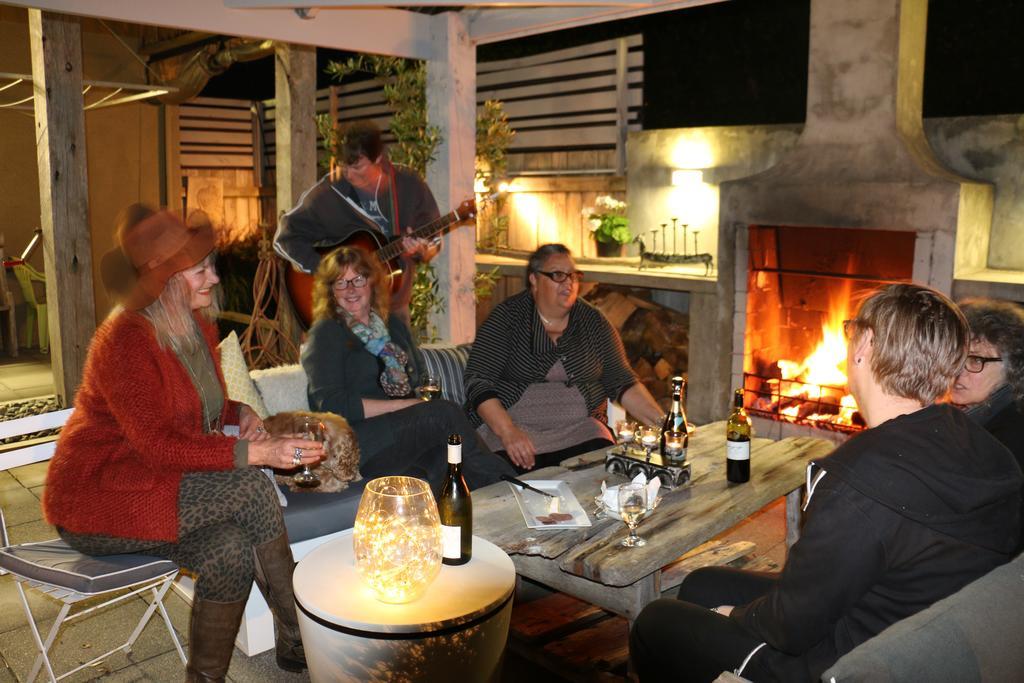 La Riviera Guesthouse Riverton Luaran gambar